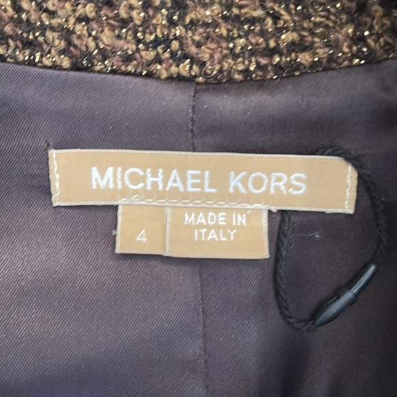 MICHAEL KORS COLLECTION COAT - Picture 4 of 6